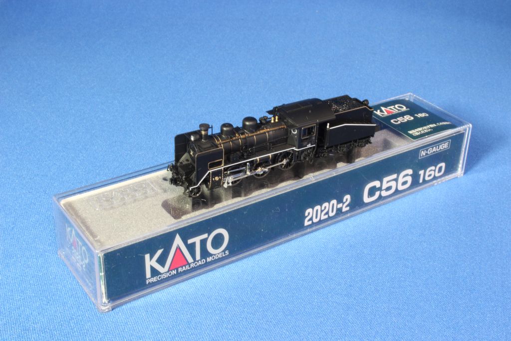 KATO 2020-2 C56-160