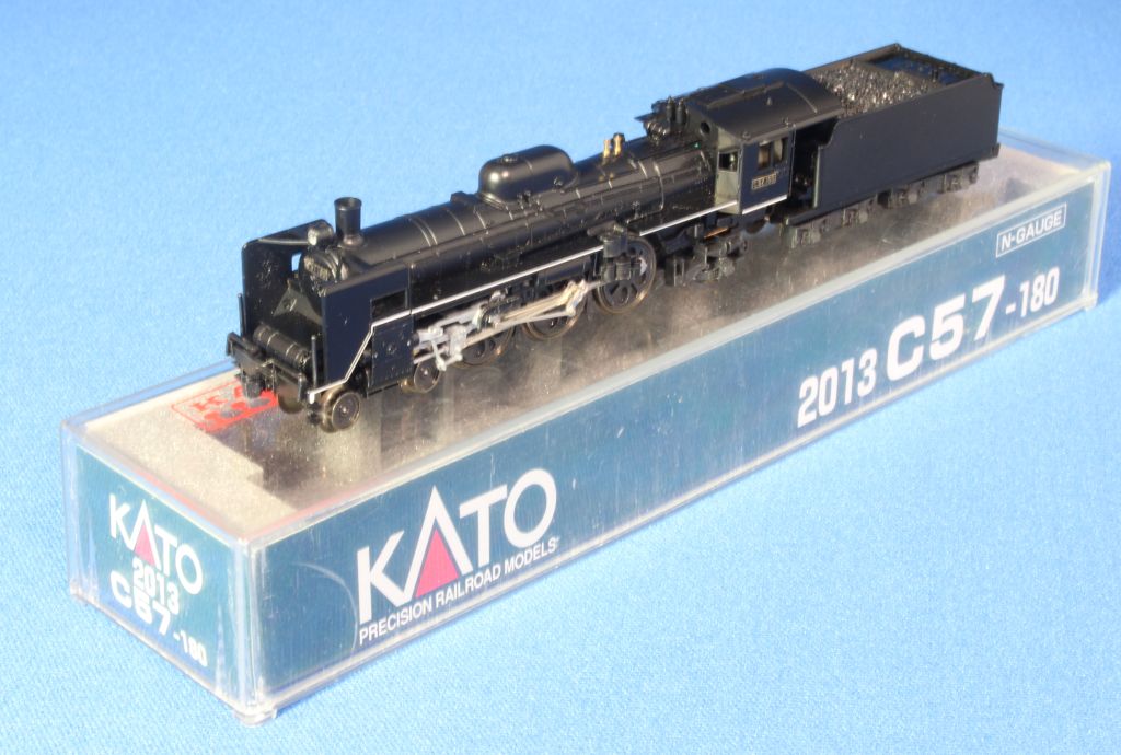 KATO 2013 C57-180