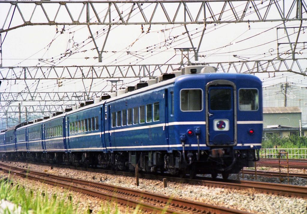 東海道本線 つばめ